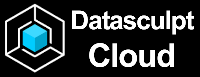 Datasculpt Cloud Logo